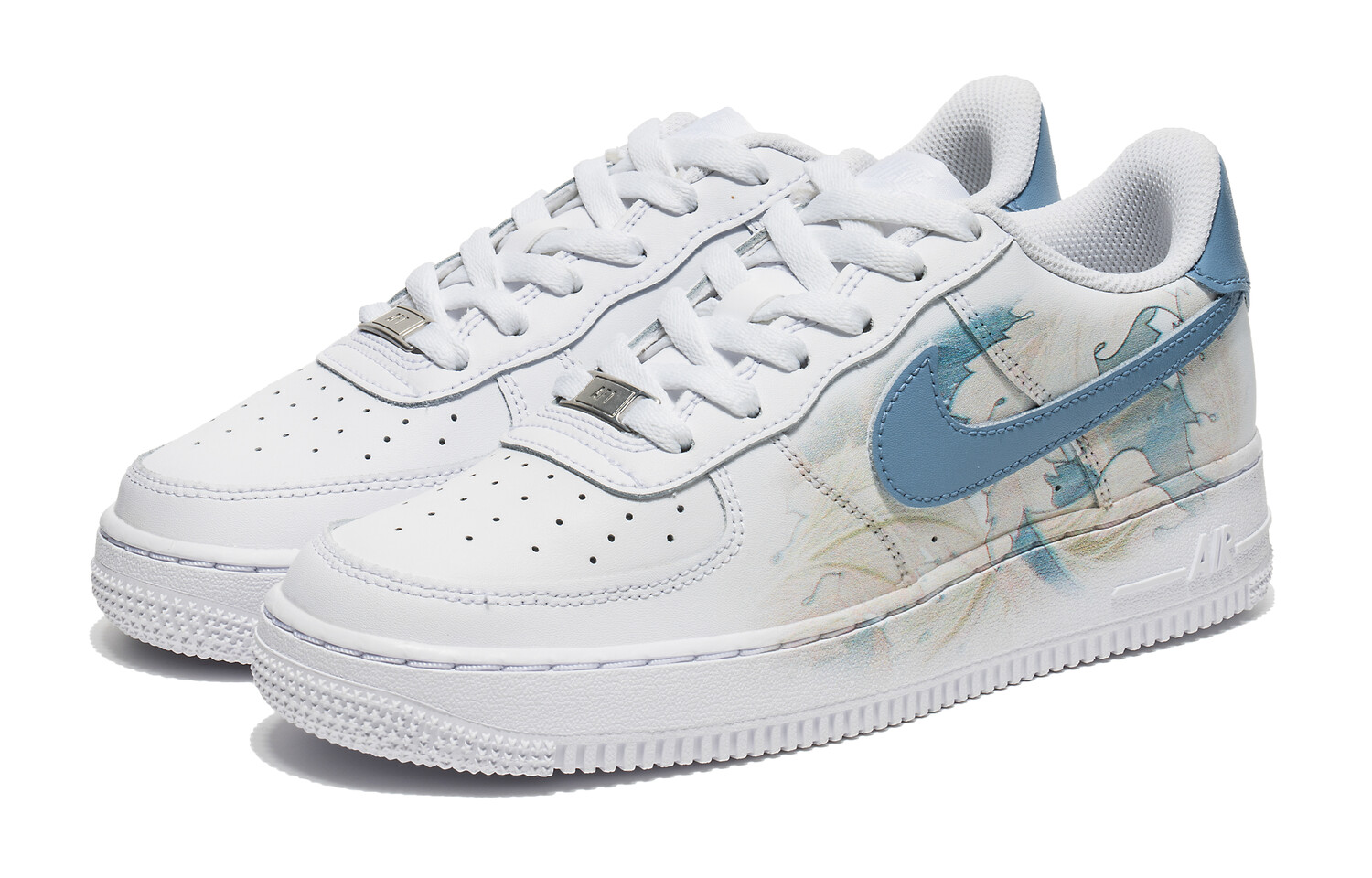 

Женские кроссовки для скейтбординга Nike Air Force 1