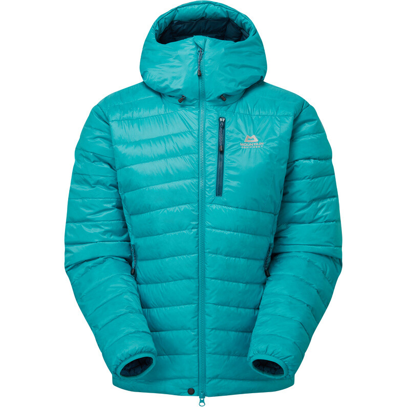 

Женская куртка Балторо Mountain Equipment, бирюзовый
