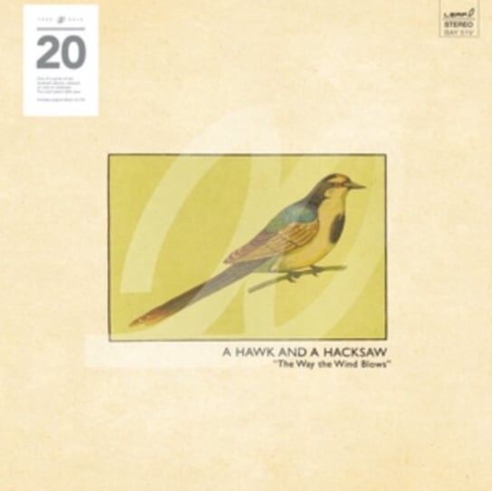 

Виниловая пластинка A Hawk and a Hacksaw - The Way The Wind Blows