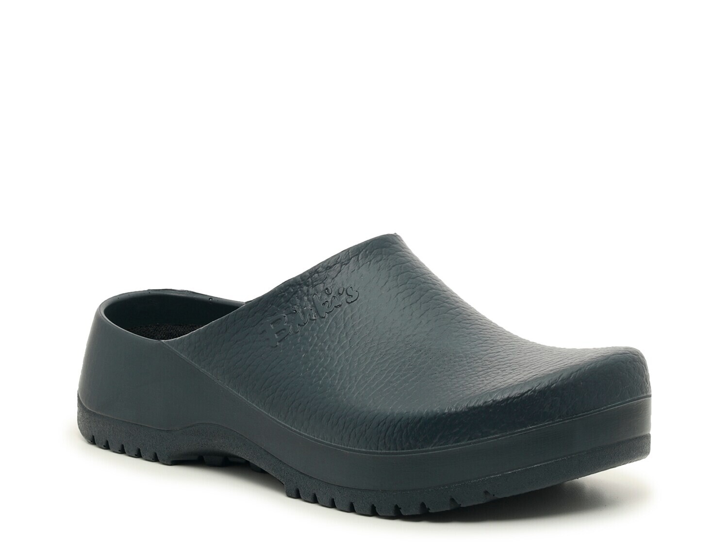 

Тапочки-сабо женские Birkenstock Super Birki, темно-синий