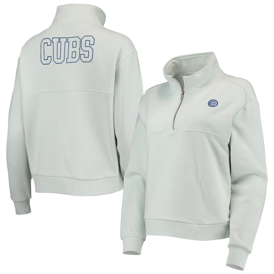 

Куртка The Wild Collective Chicago Cubs, синий
