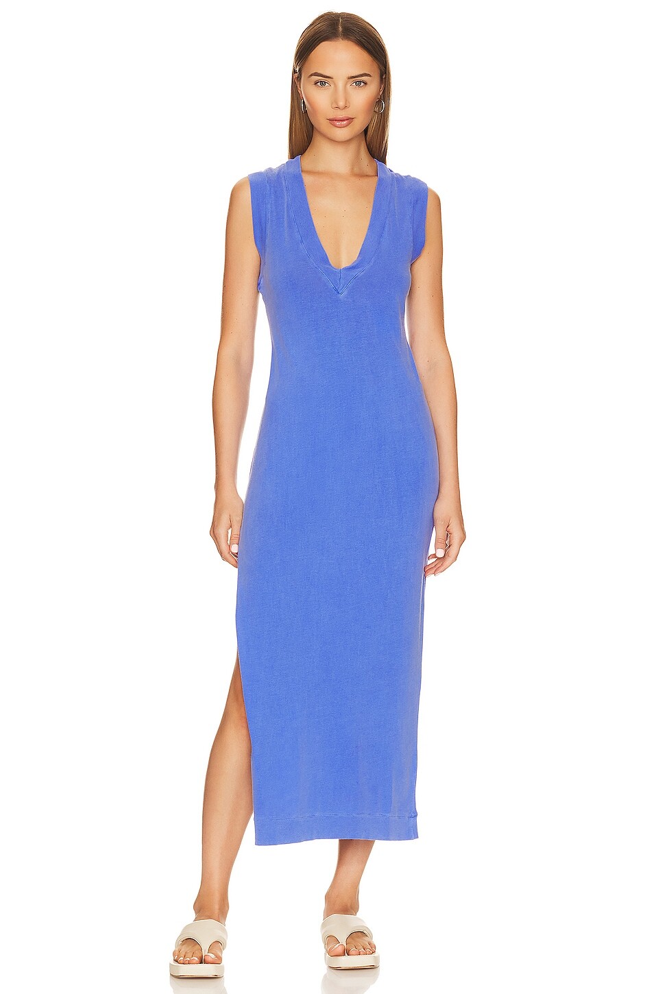 

Платье Tularosa Green Elodie, цвет Baja Blue