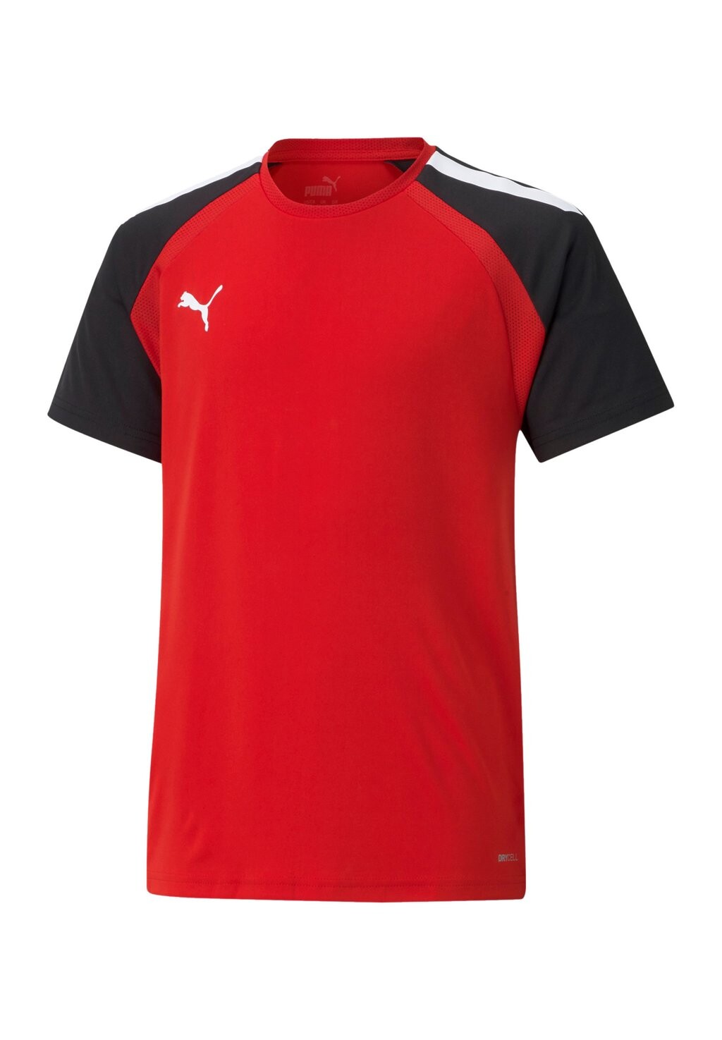 

Спортивная футболка TEAMPACER Puma, цвет rotschwarzweiss