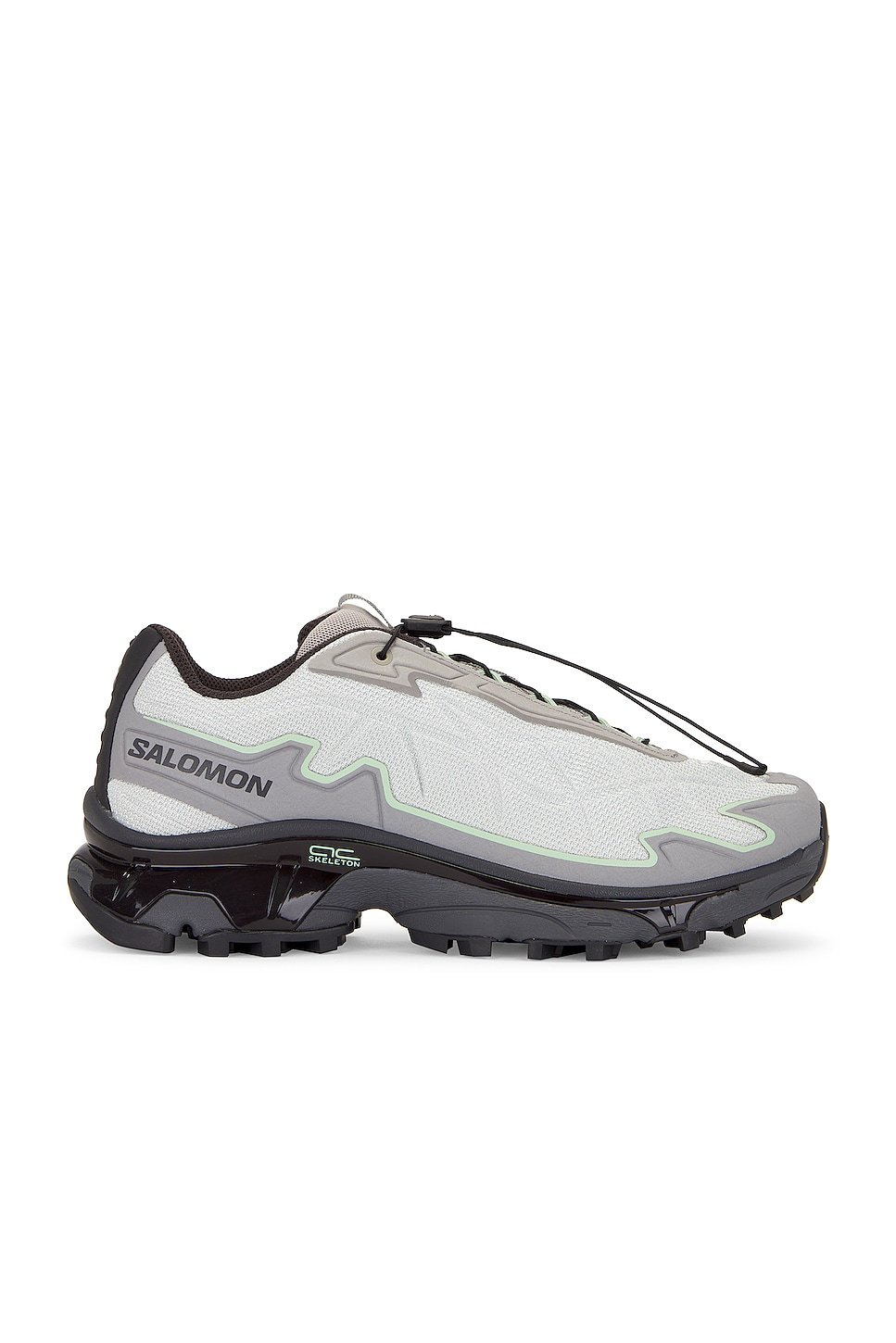 

Кроссовки Salomon XT-Slate Advanced, цвет Metal, Gray Flannel, & Cameo Green