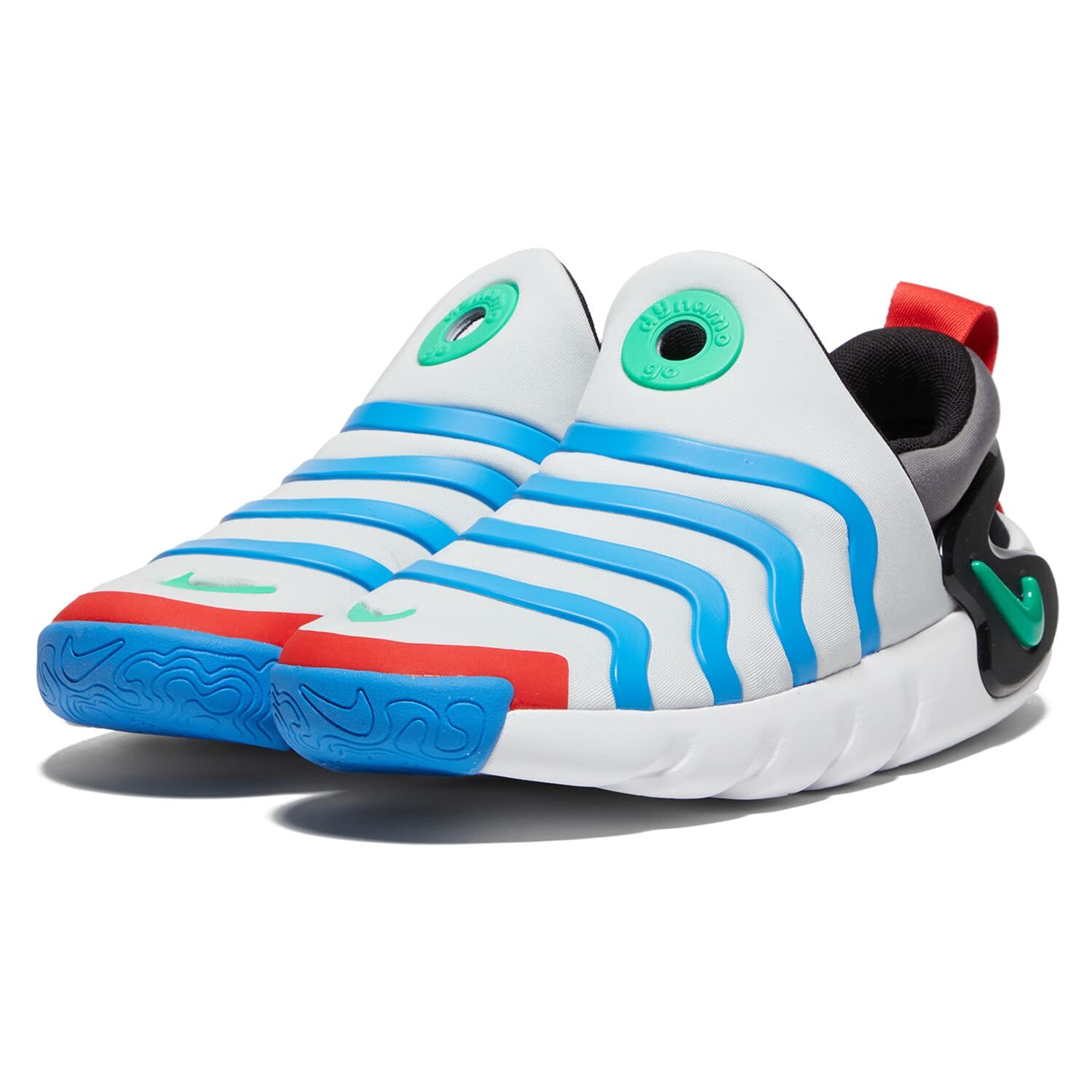 

Кроссовки Nike Kids Dynamo Go (Little Kid)