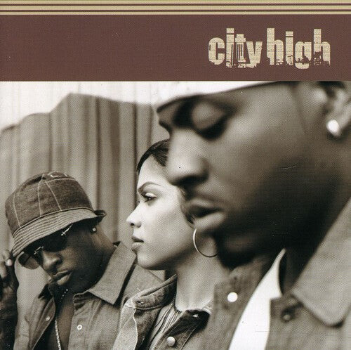 

CD диск City High: City High