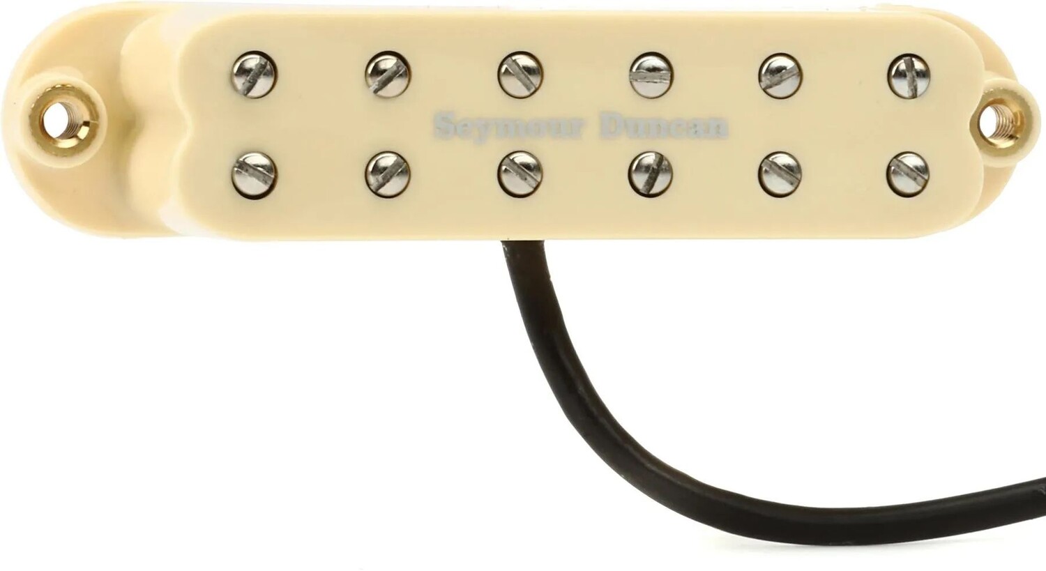 

Звукосниматель Seymour Duncan SJBJ-1b JB Jr. Bridge Humbucker Strat - Cream Bridge