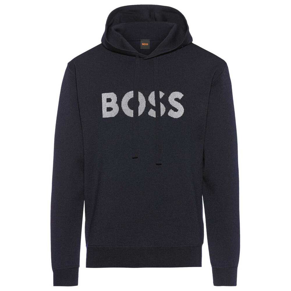 

Свитер BOSS Kallivan, черный