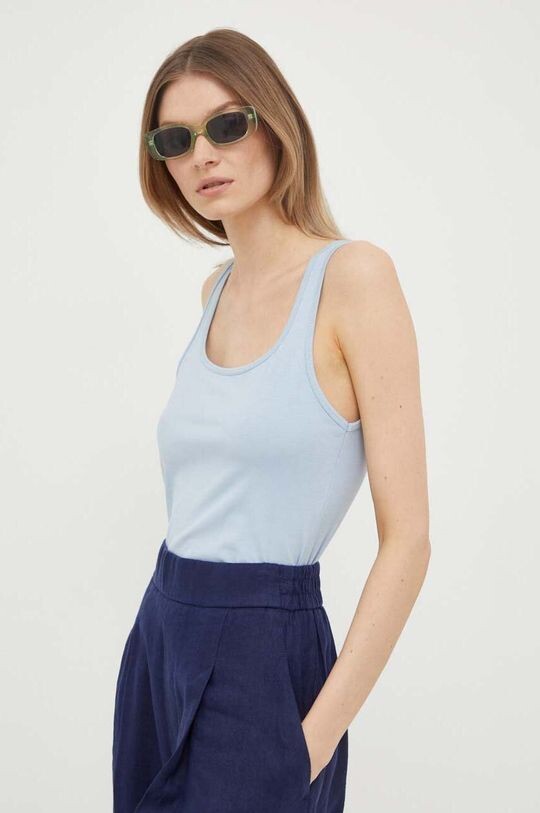 

Топ United Colors of Benetton, синий