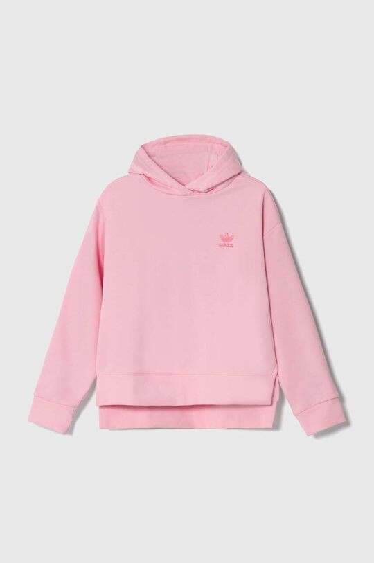 

Детская толстовка adidas Originals, розовый