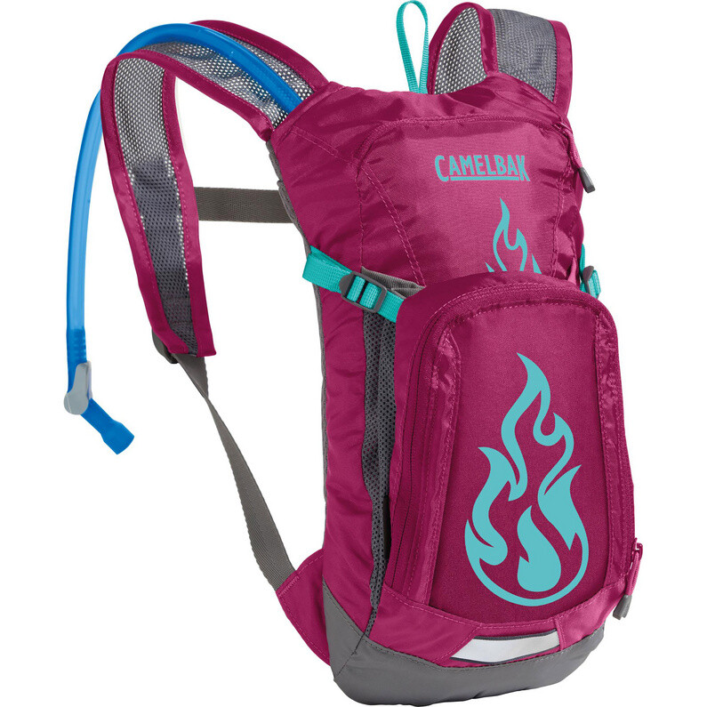 

Детский Mini MULE Рюкзак Camelbak, розовый