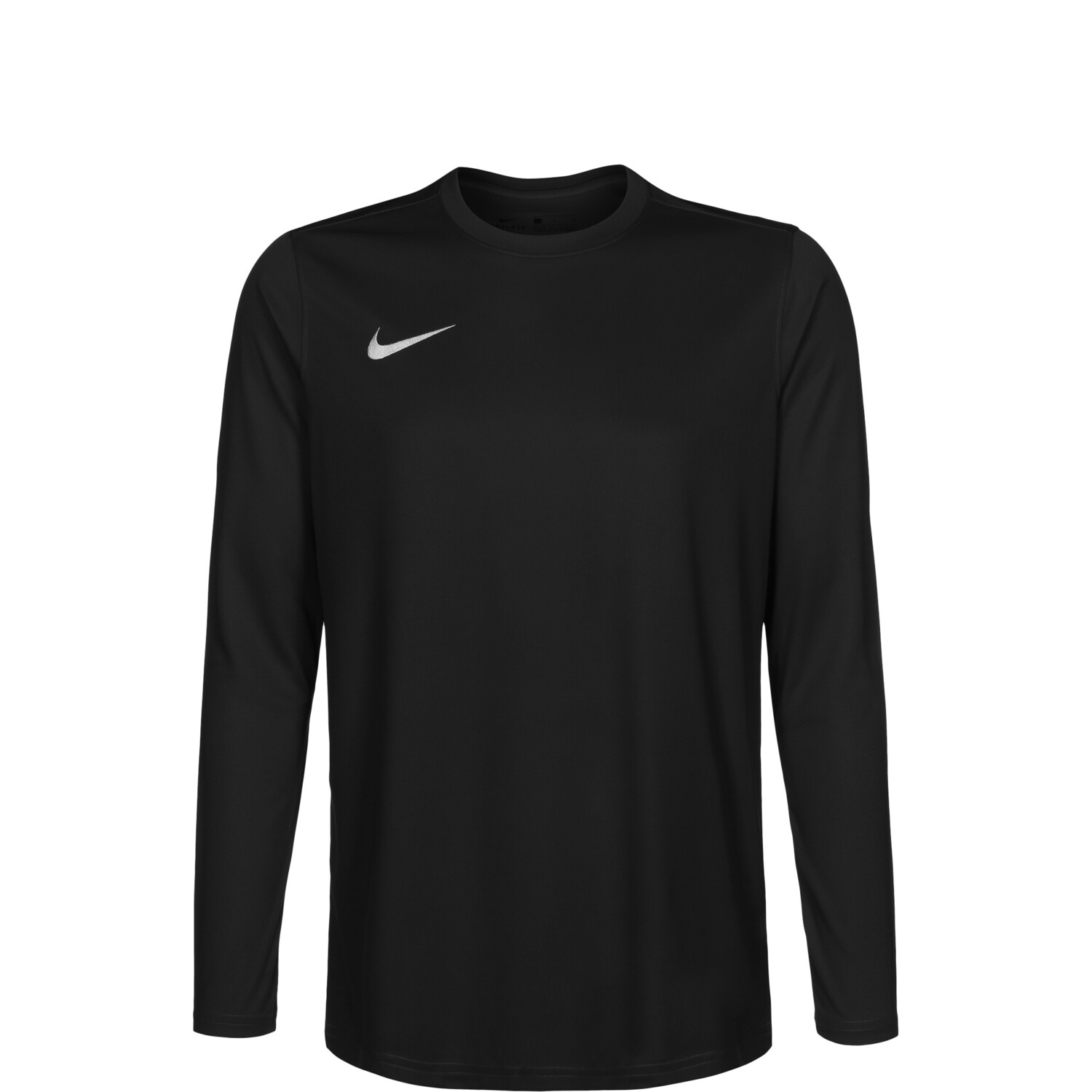

Лонгслив Nike Park VII, черный