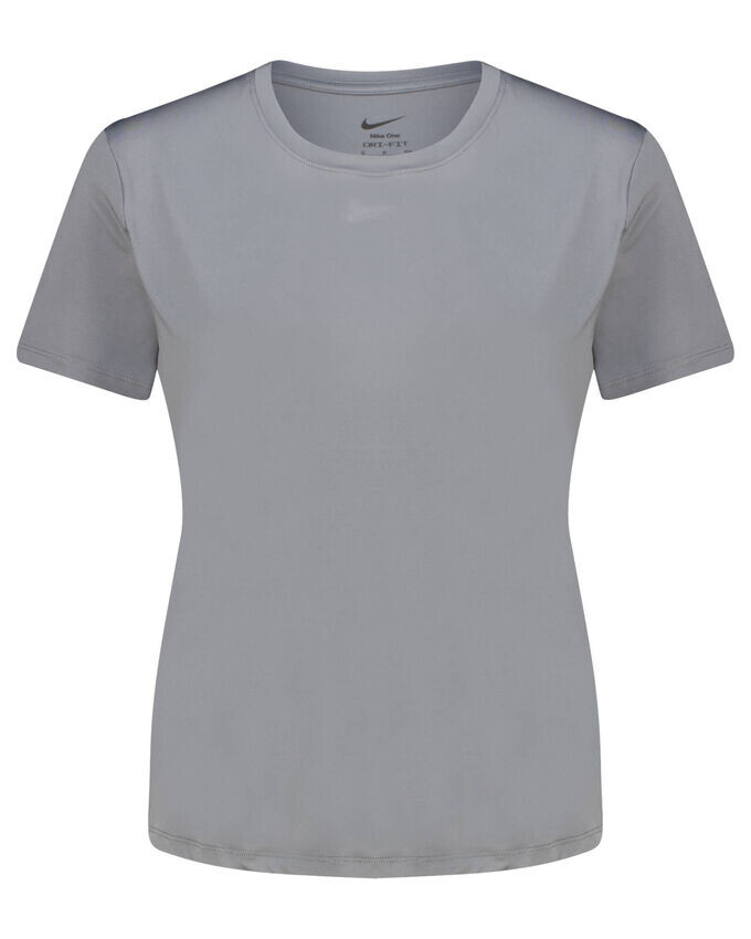 

Спортивная рубашка Nike One Classic dri-Fit Nike, серый