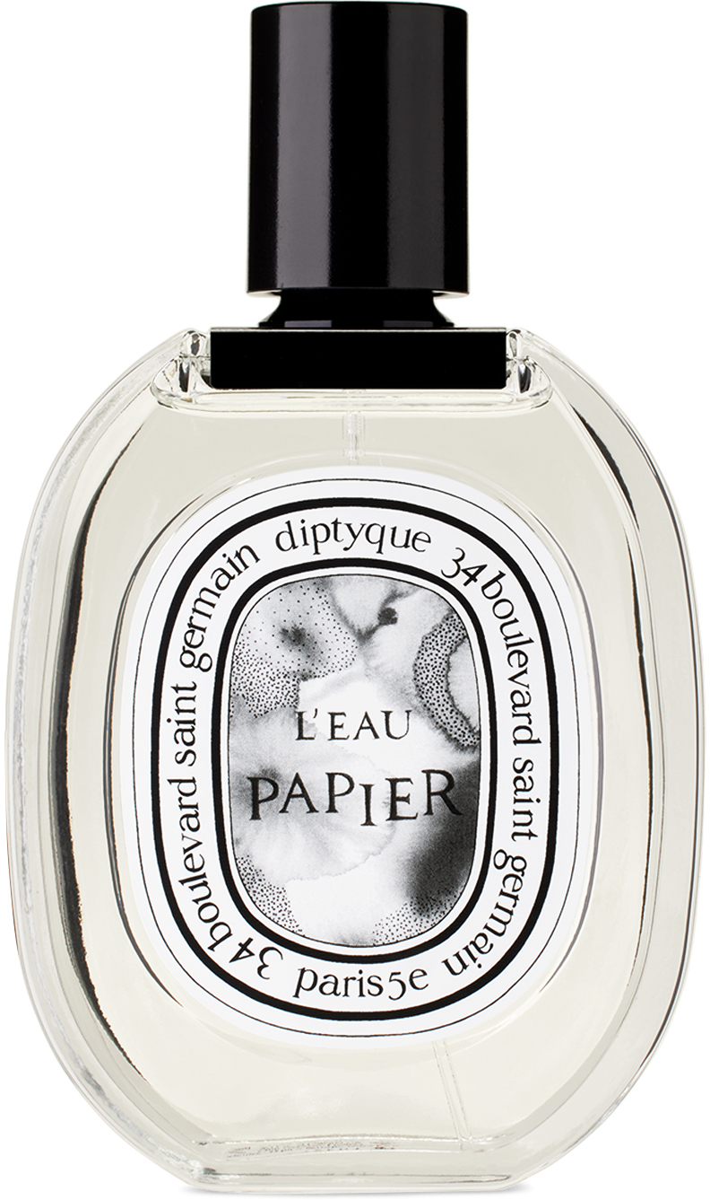 Diptyque l eau papier