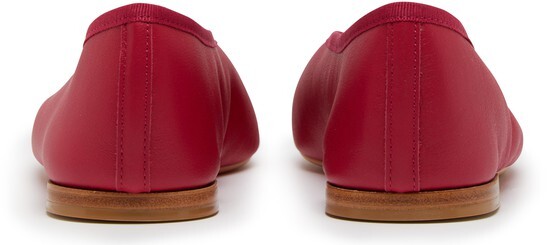 

Балетки Lilouh Repetto
