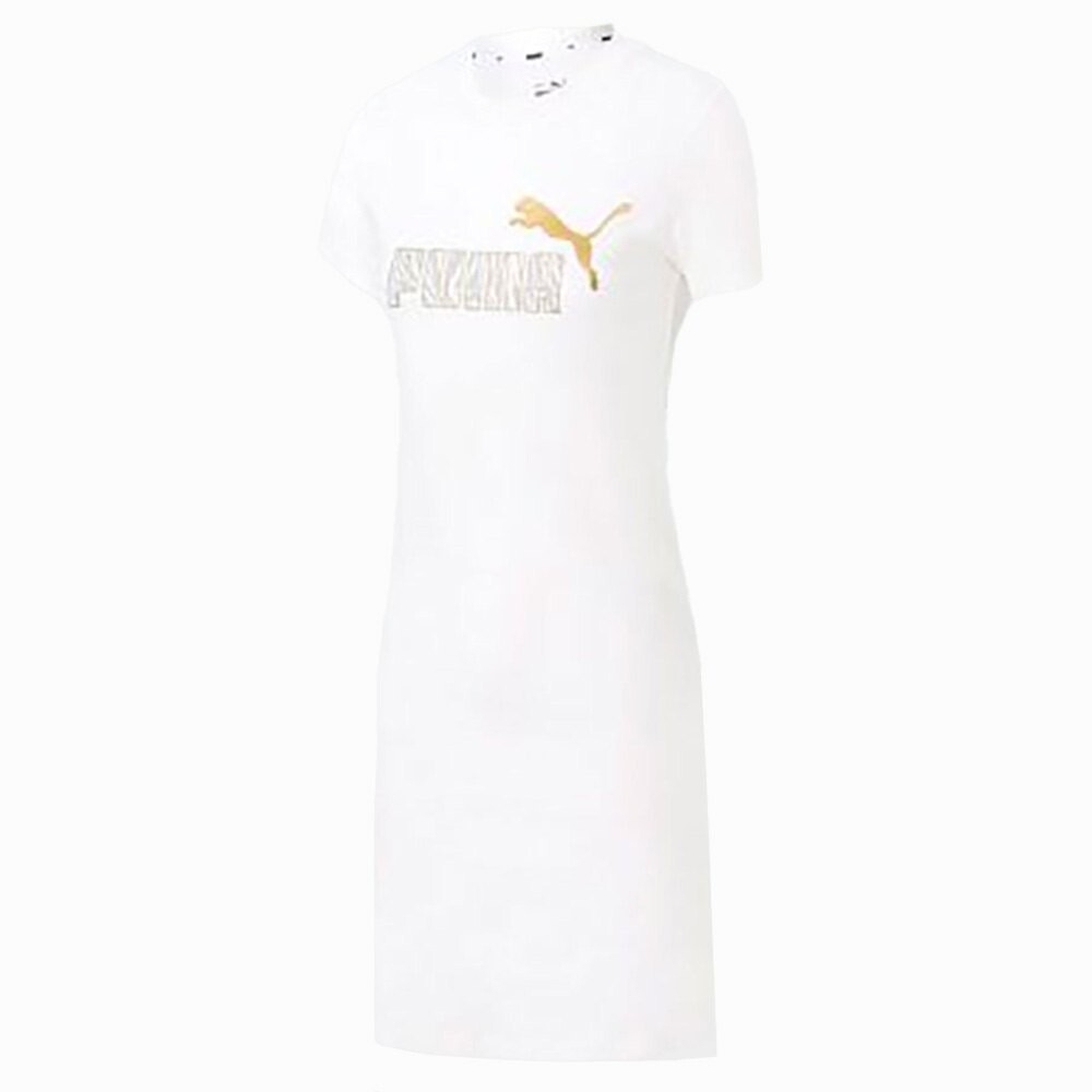 

Платье Puma Graphic, белый