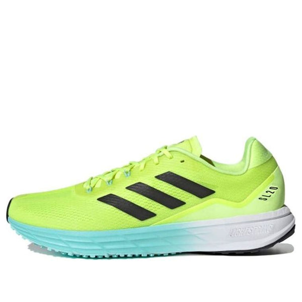 

Кроссовки sl20 Adidas, желтый