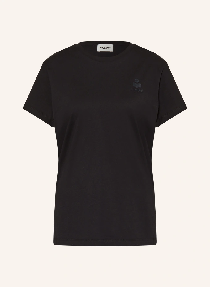 

Футболка аби Marant Étoile, черный