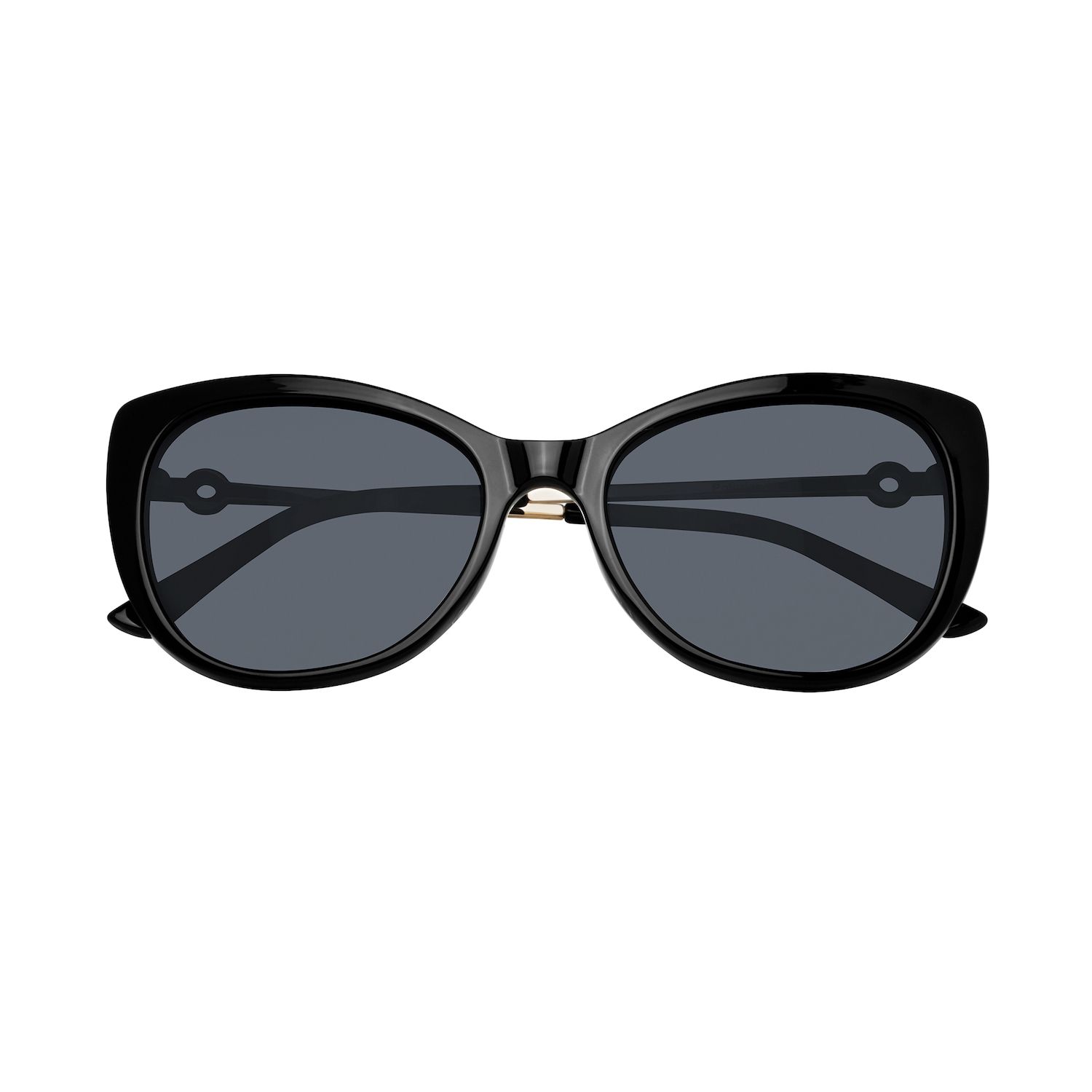 цена Женские поляризованные солнцезащитные очки PRIVE REVAUX SP100875 Неаполь «кошачий глаз» Privé Revaux