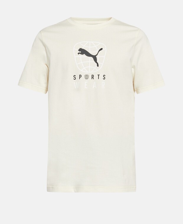 

Футболка Puma, миндальный