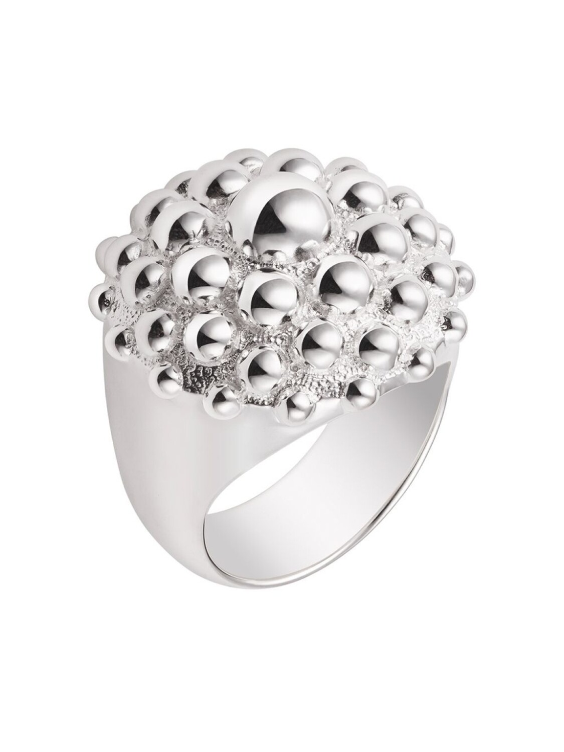 

Серебряное кольцо Perles Christofle, серебряный