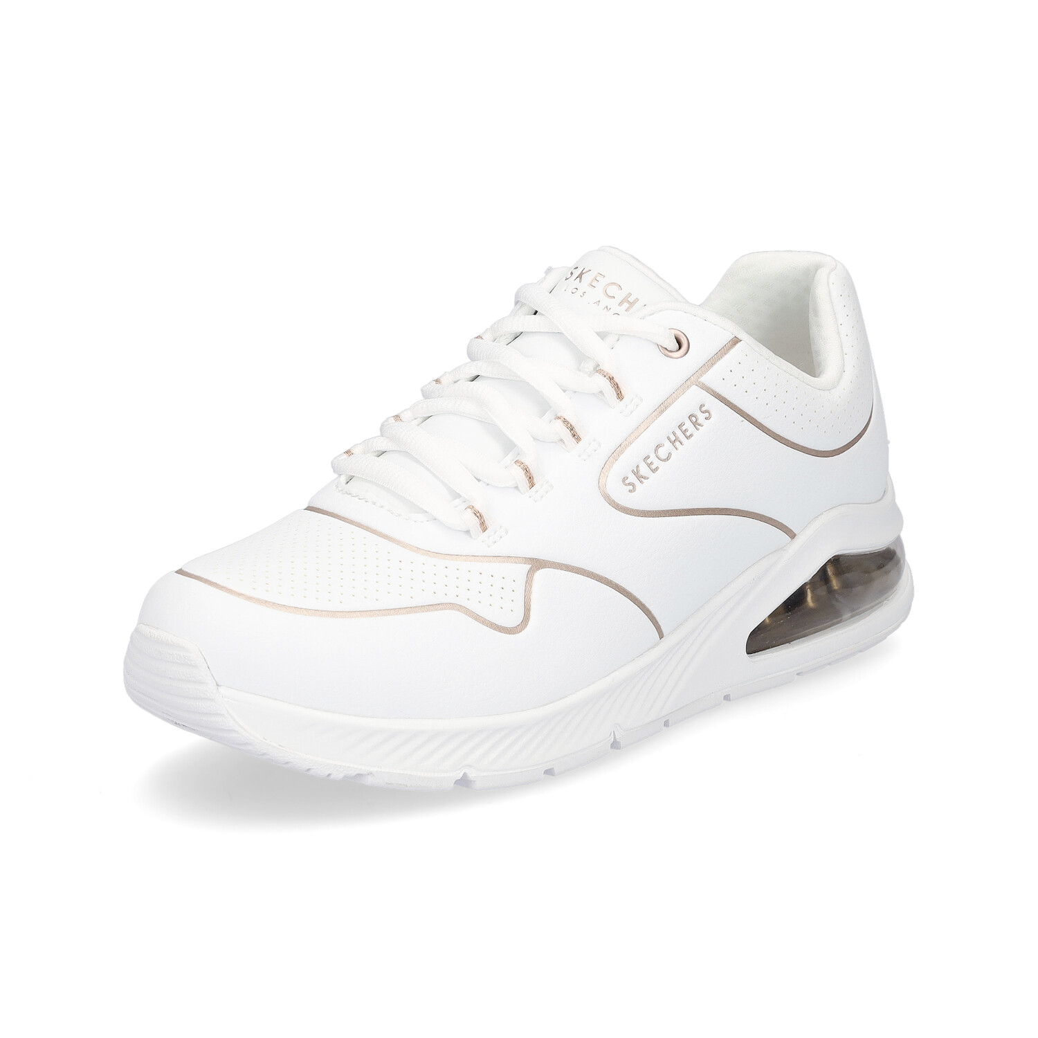 

Кроссовки Skechers Sneaker, белый