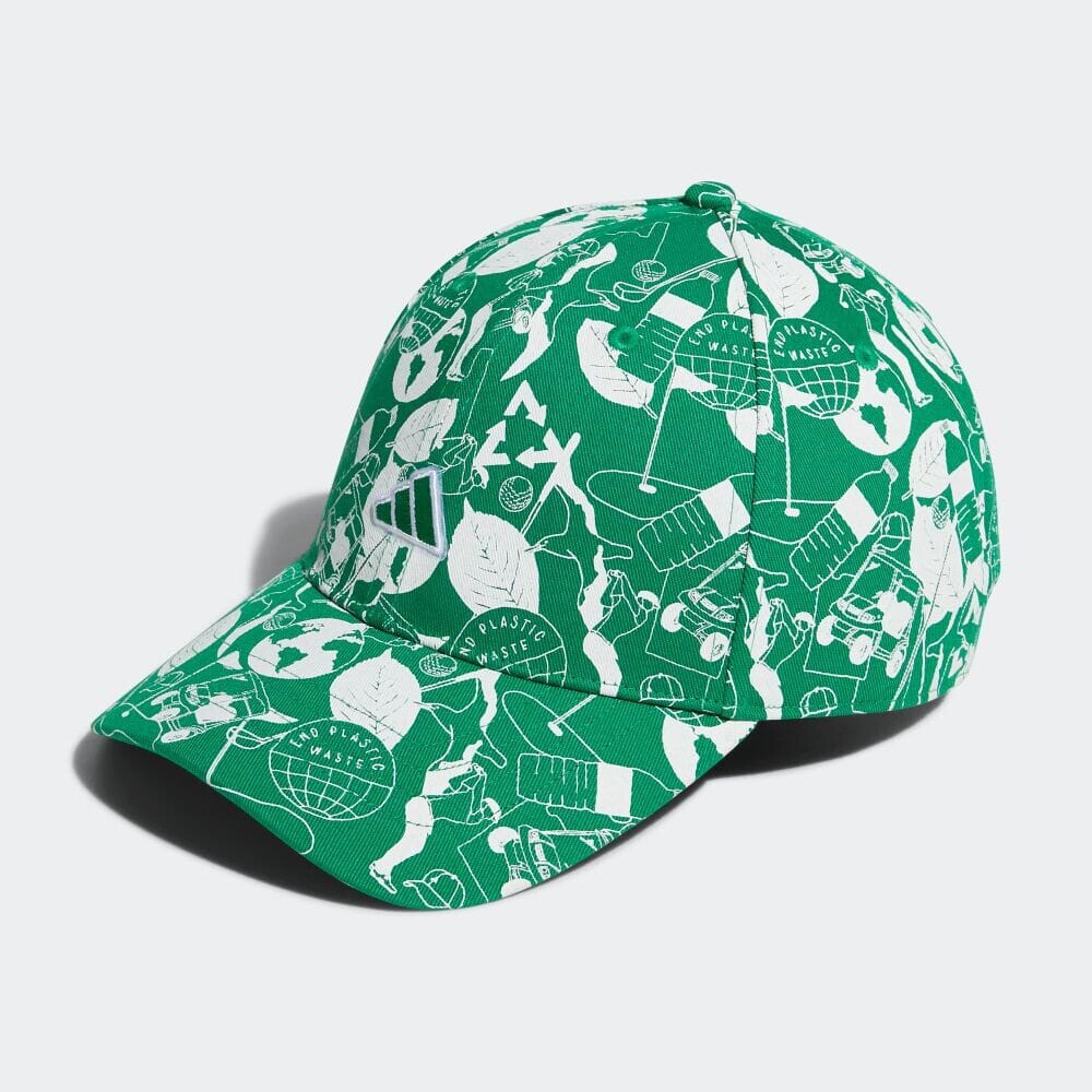 

Кепка Adidas PLAY GREEN, зеленый