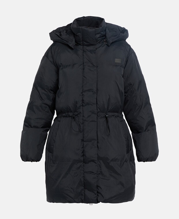 

Пуховик Levi's, цвет Caviar Black