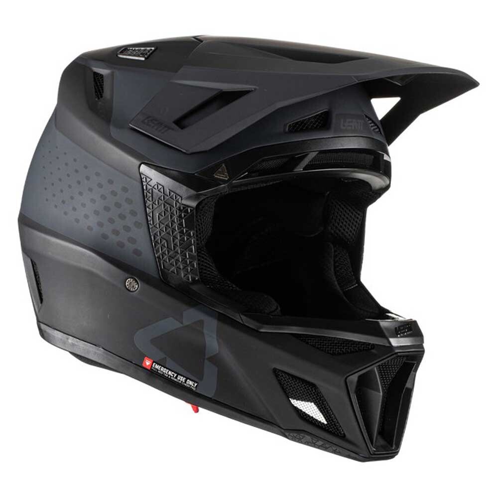 

Велосипедный шлем Leatt MTB Gravity 8.0 V22 downhill, черный