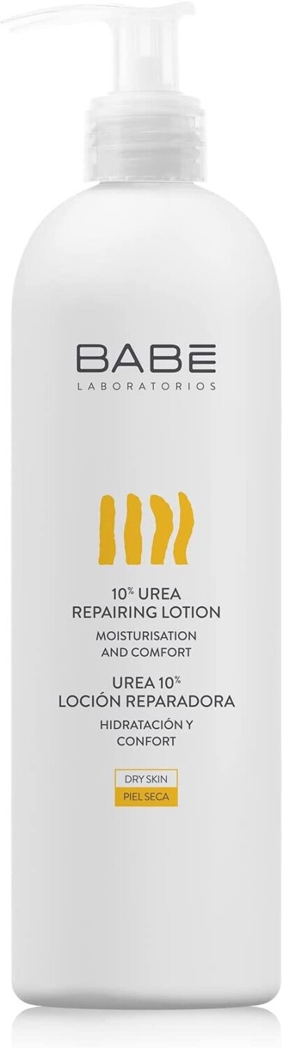 

Babe 10% Urea Repair Lotion 500 мл Лосьон для тела