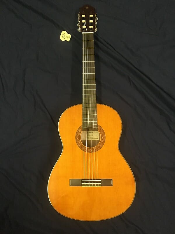 цена Акустическая гитара Yamaha CG142CH