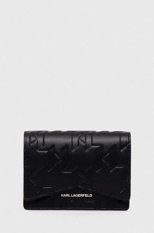 

Кошелек Karl Lagerfeld, черный