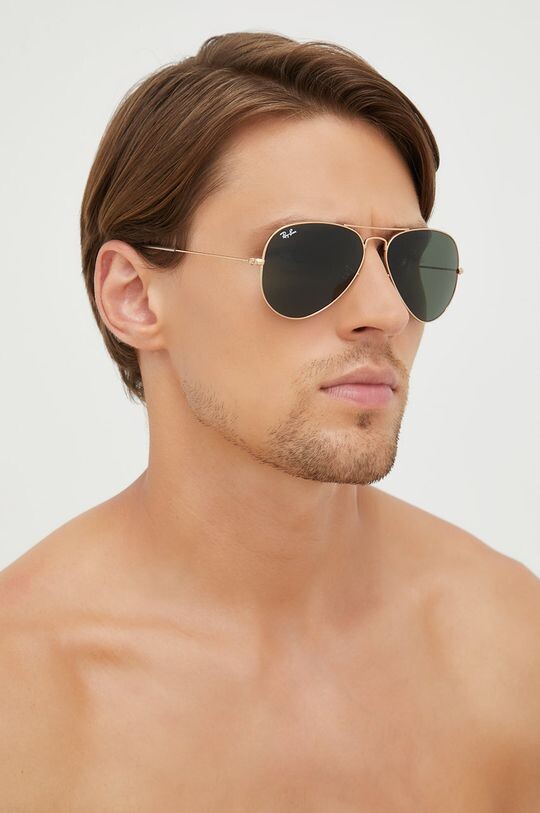 

Солнцезащитные очки 0RB3025.L0205 Ray-Ban, золотой