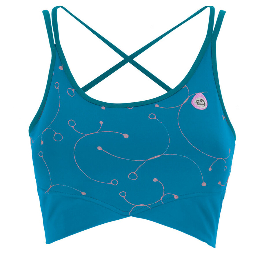 

Спортивный бюстгальтер E9 Women's Gilli, цвет Royal/Blue