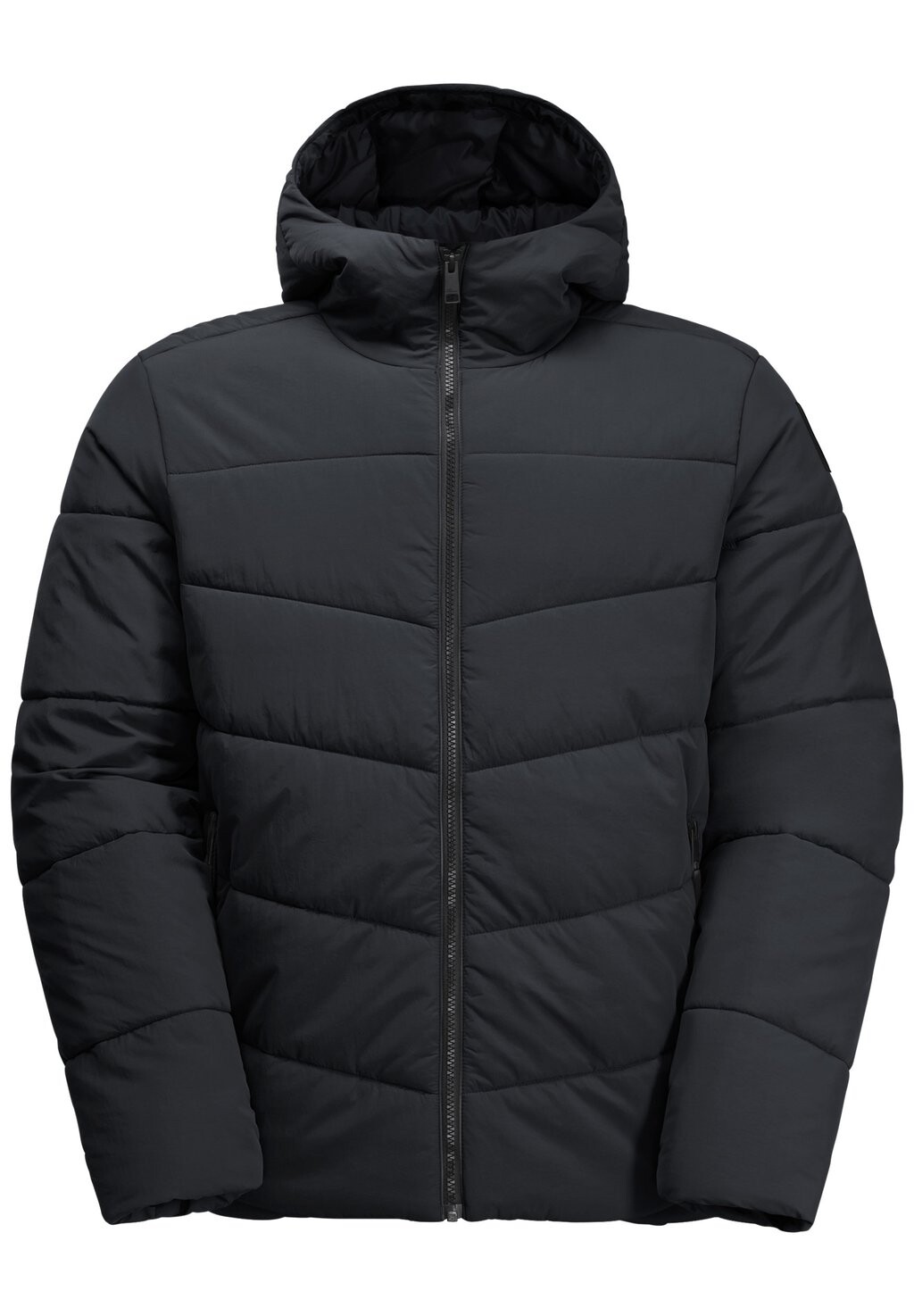 

Зимняя куртка KAROLINGER M Jack Wolfskin, антрацит