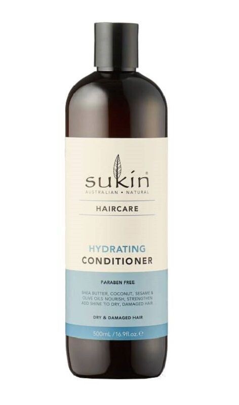 

Sukin Hydrating Кондиционер для волос, 500 ml