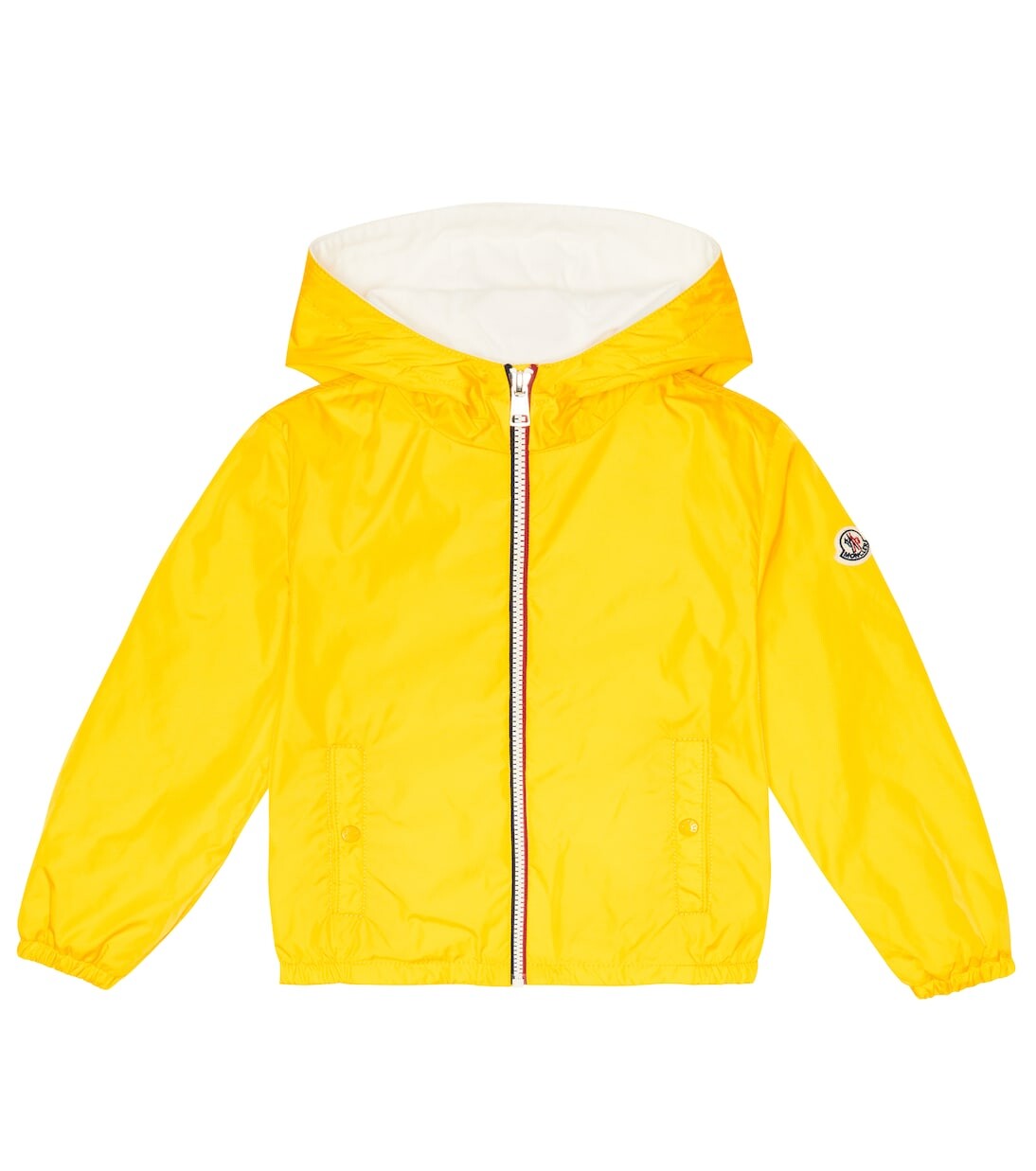

Новая дождевик urville. Moncler Enfant, бежевый