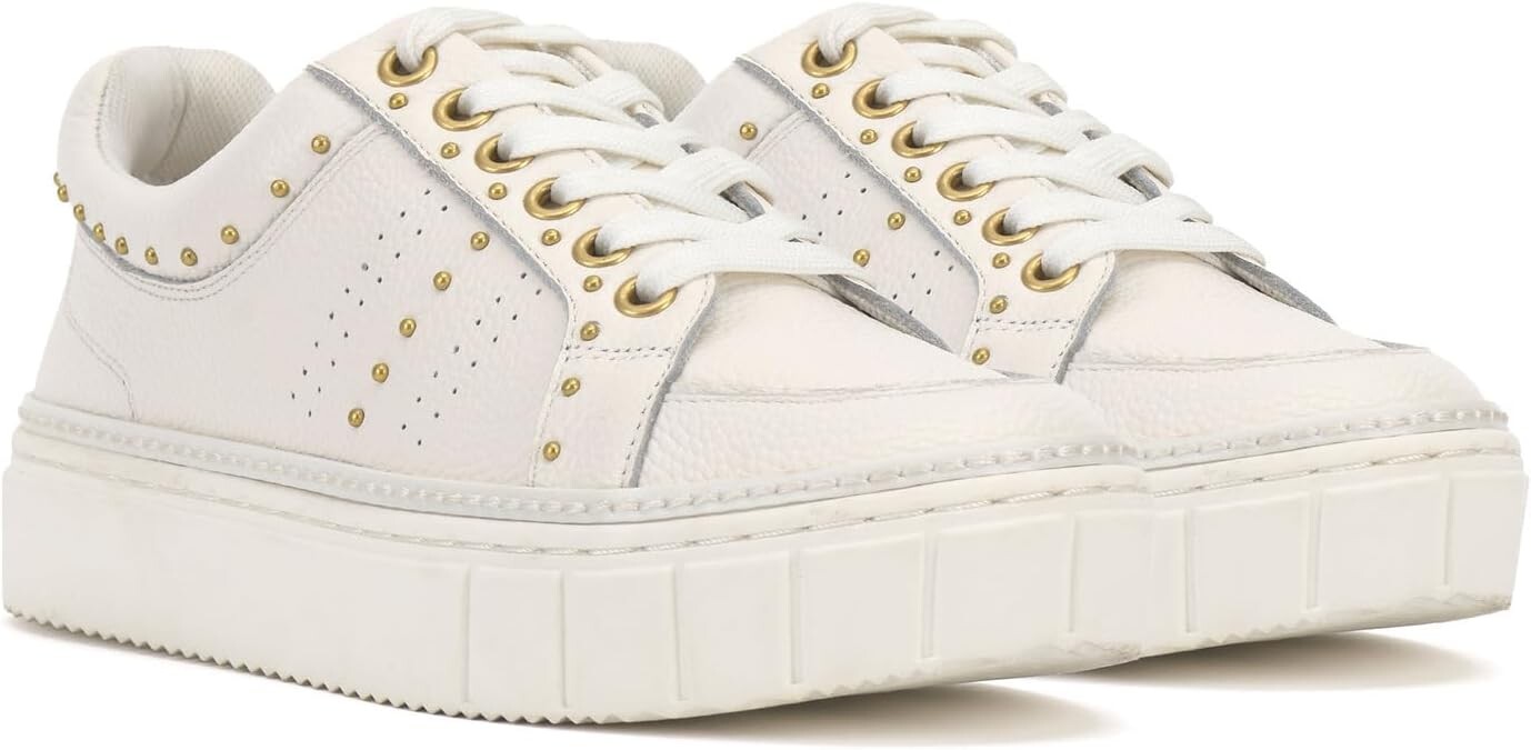 

Кроссовки Rosanie Vince Camuto, ярко-белый