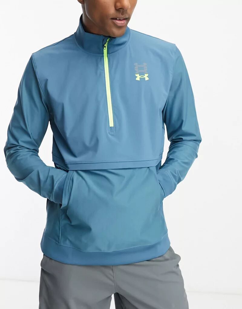 

Синий свитер Under Armour Run Anywhere