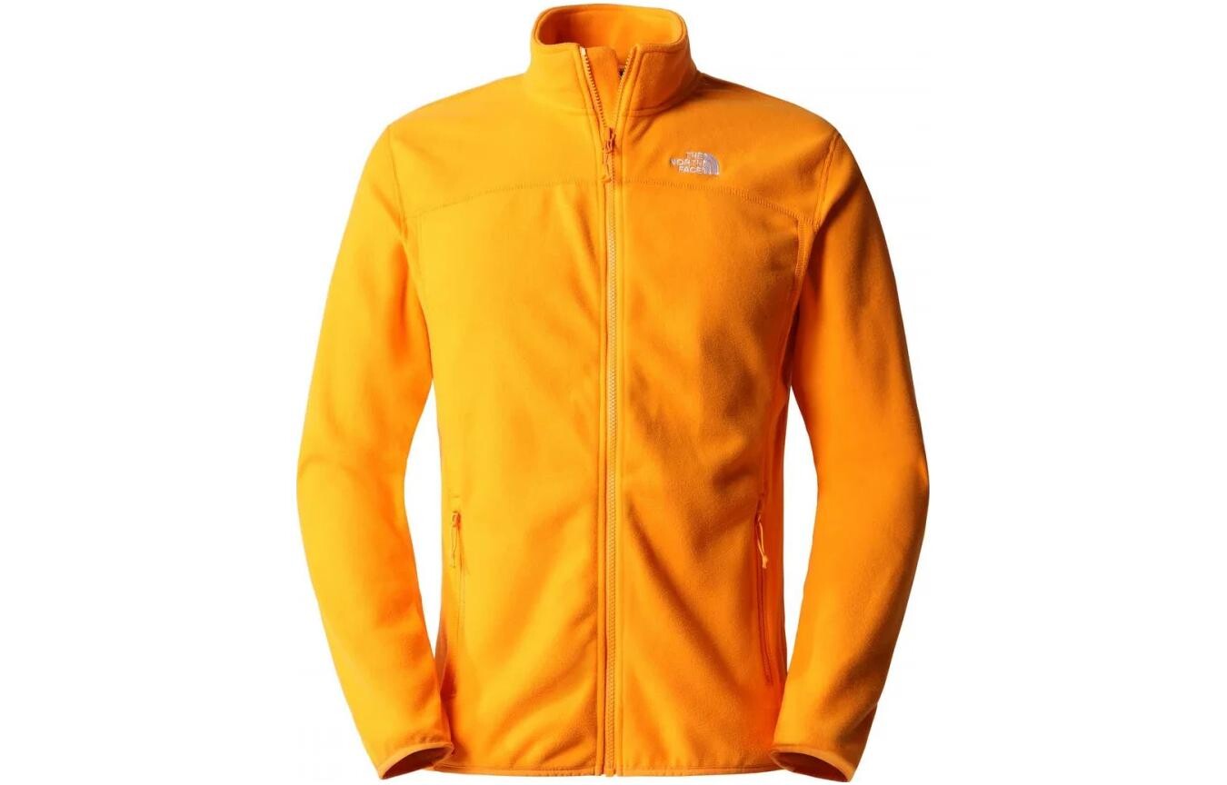 

Куртка мужская оранжевая The North Face, оранжевый