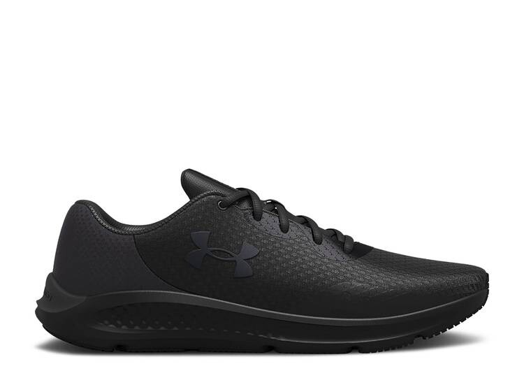 

Кроссовки Under Armour CHARGED PURSUIT 3 'BLACK', черный