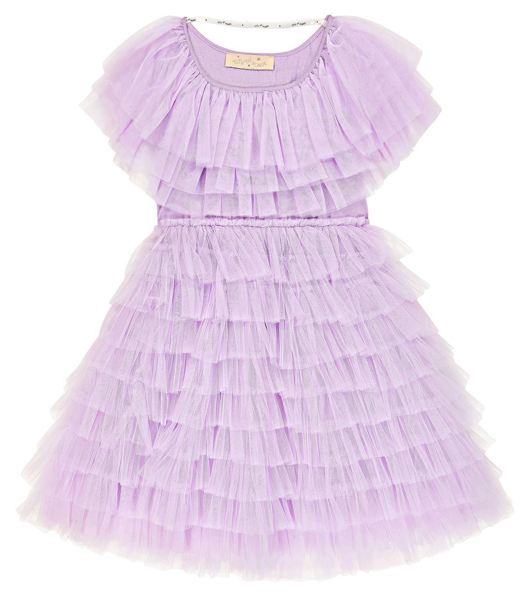 цена Платье Oracle из тюля Tutu Du Monde, фиолетовый