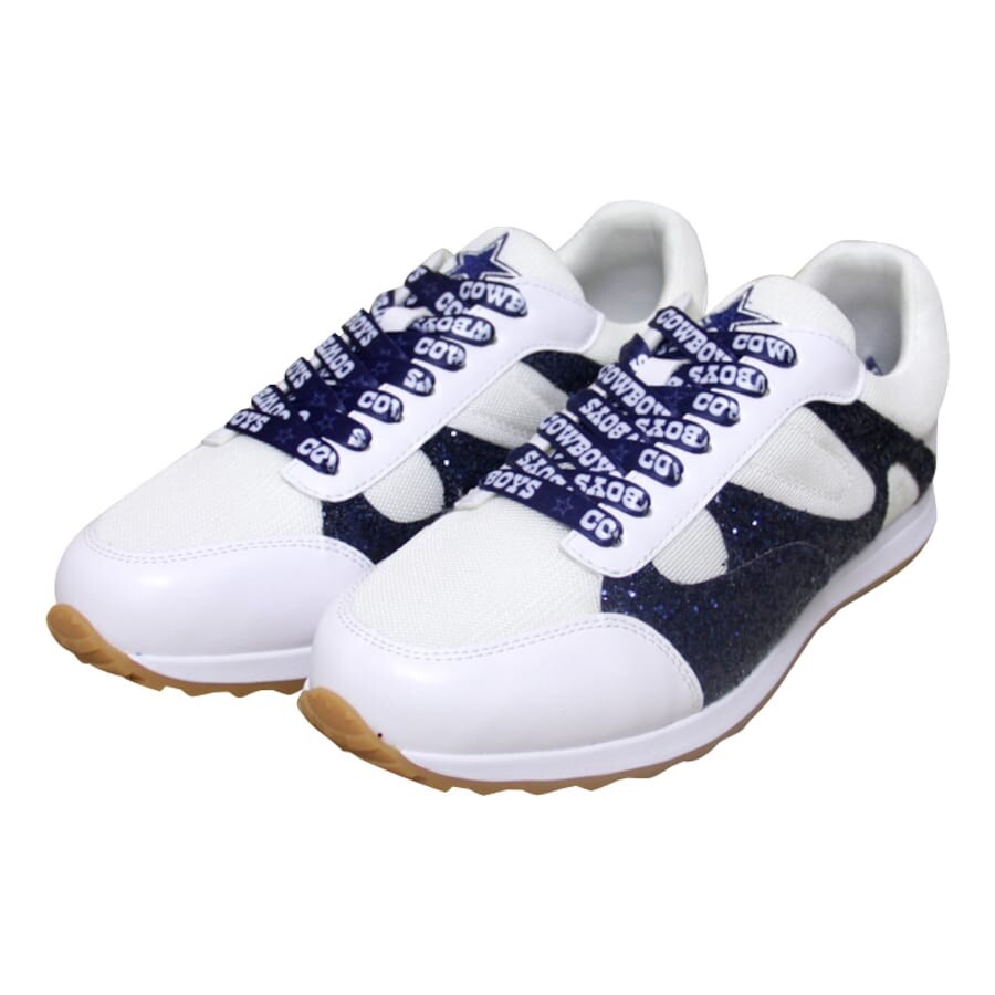 

Кроссовки Cuce Dallas Cowboys, белый