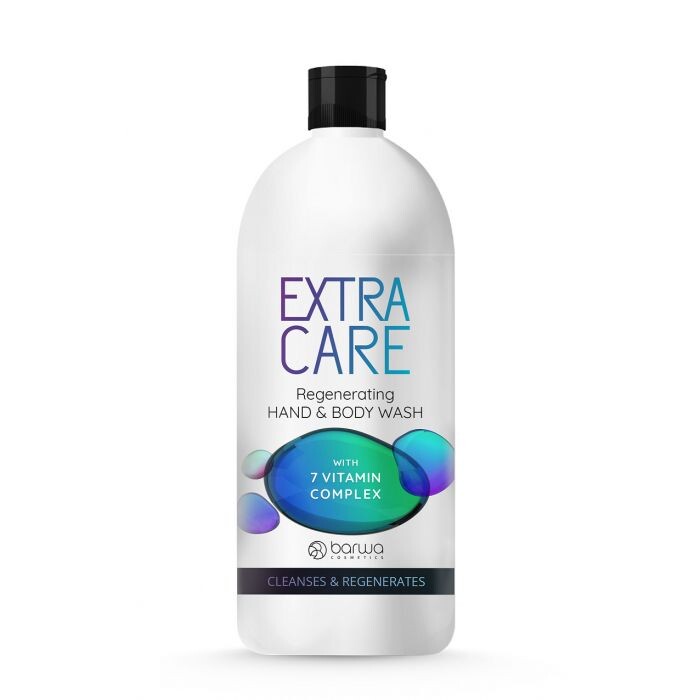 

Мыло Jabón Líquido Regenerador para Manos y Cuerpo Extra Care Barwa, 500 ml