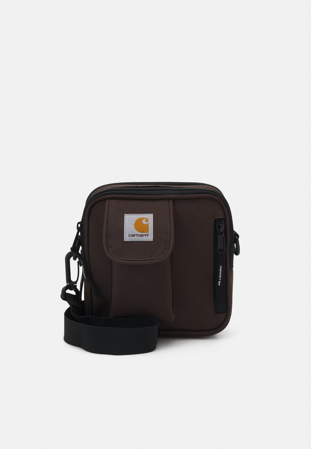 Сумка на плечо Essentials Bag Small Unisex Carhartt WIP, цвет tobacco сумка carhartt wip essentials bag black