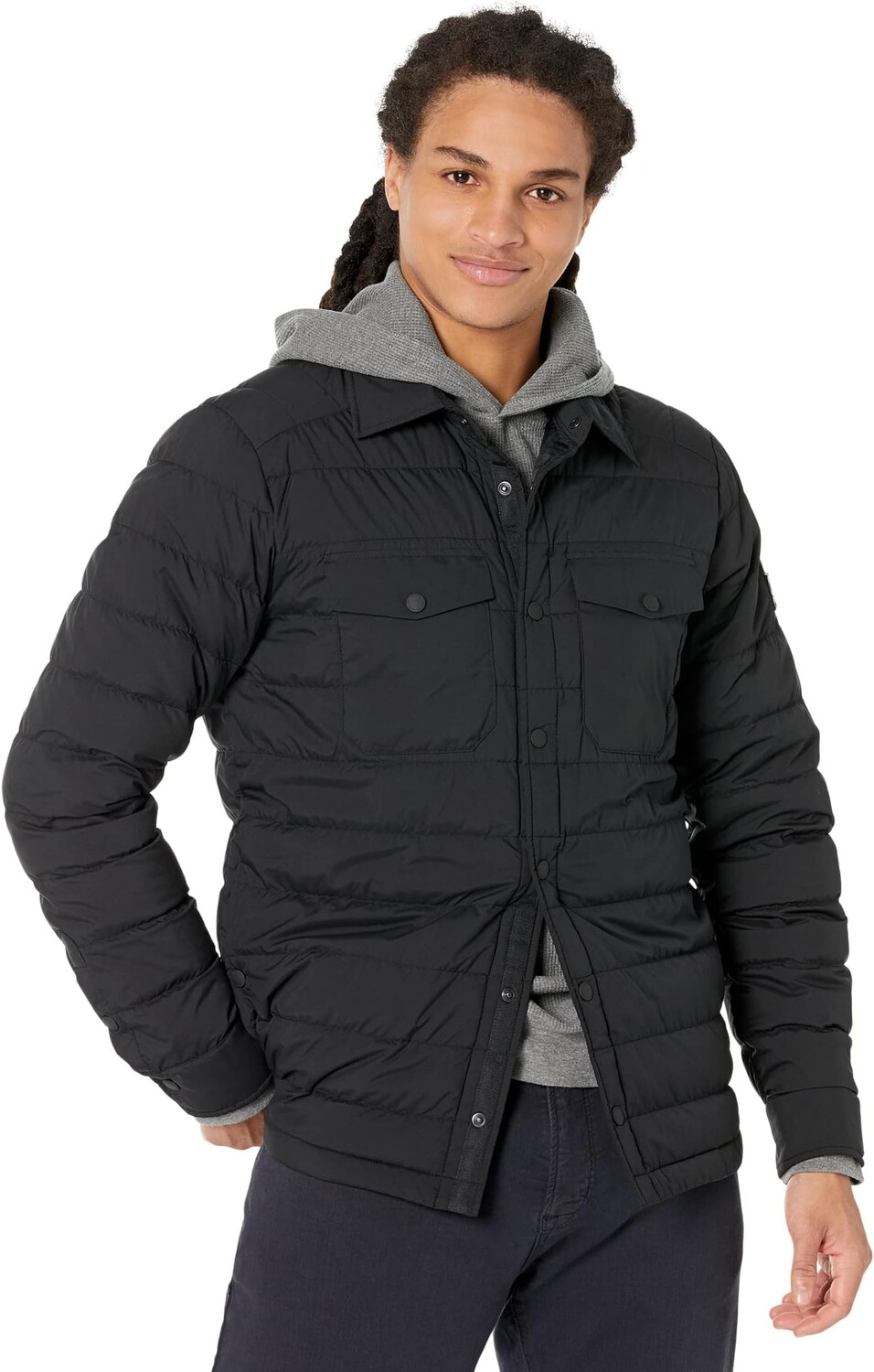 

Куртка Zeno 2-D Bogner Fire + Ice, черный
