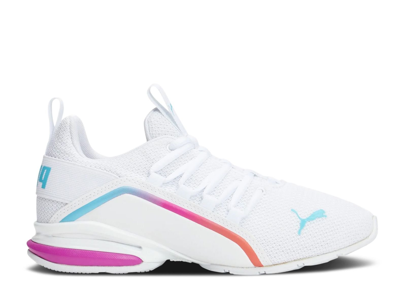 

Кроссовки Puma Wmns Axelion 'Light Fade', белый