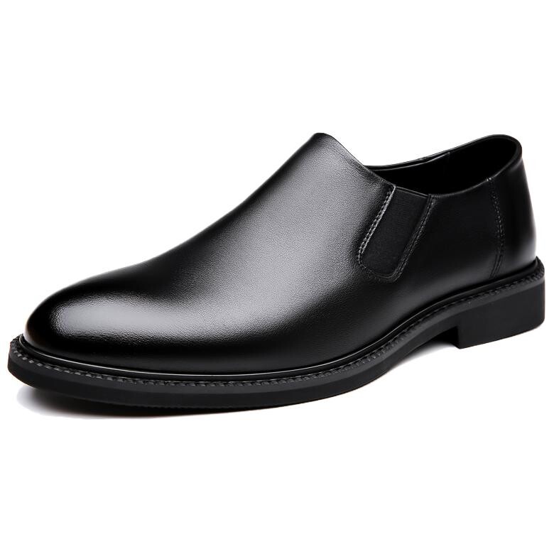 

Туфли Mulinsen Men's Casual Shoes Men Low-Top, черный