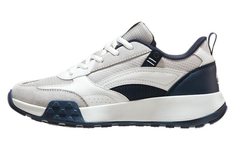 

Кроссовки CAMEL Lifestyle Shoes Men Low-top, белый/серый/темно-синий