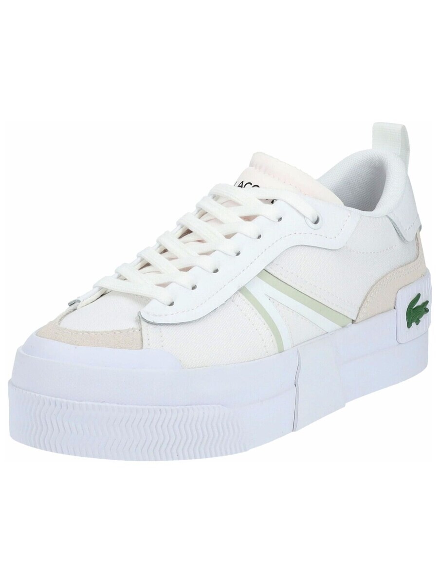 

Кроссовки Lacoste, белый